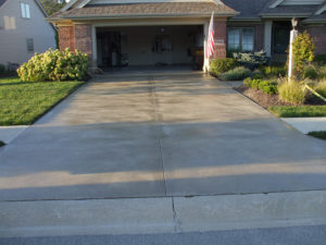 Driveway